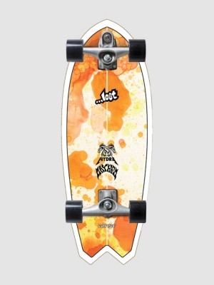 Carver Skateboards X Lost Hydra C7 29